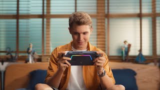 ZOTAC GAMING ZONE Handheld Console - Game Anywhere and Everywhere