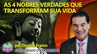 🌟 A história de Buda e o sofrimento humano.🌿 Uma narrativa emocionante de Divaldo Franco.