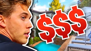 How Austin Butler Spends His $4 MILLION Net Worth!