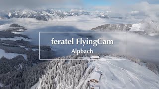 Webcam Alpbach – Geniale Aussicht in den Tiroler Bergen