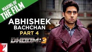 Making Of The Film | DHOOM:3 | Part 4 | Abhishek Bachchan | Aamir khan | Uday Chopra