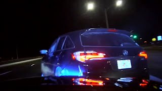 FHP Ends 140 MPH Stolen Car Chase with PIT Maneuver!