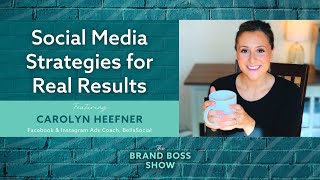 Social Media Strategies for Real Results