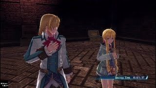 【英雄伝説 閃の軌跡III】空の軌跡メンバーの絡み（戦闘終了後）【\u0026G】