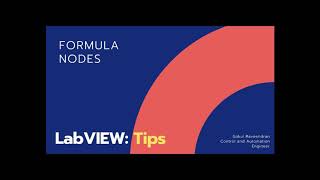 Formula Node: LabVIEW Tips