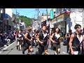 常陸国yosakoi祭り 20180520_我謳_本町会場 襲雷舞踊団