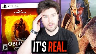 The Leaks Were Real…