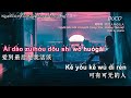 karaoke 枕边人与心上人 黄静美 người bên gối và người trong tim hoàng tĩnh mỹ