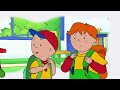 caillou em português ★ caillou e a garota tímida ★ compilação de episódios ★ desenho animado