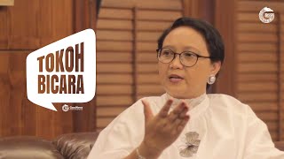 Tokoh Bicara [Episode 1] : Mengintip Menteri Luar Negeri Bekerja— GNFI