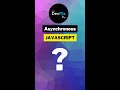 Asynchronous JavaScript Promise and magic behind JS execution