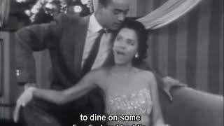 Dorothy Dandridge - My Heart Belongs to Daddy (English)