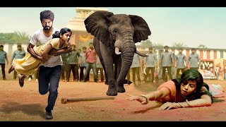 Deva The Great | New Released Vijay Thalapathy South Indian Hindi Dubbed Movie 2025 | Full Action