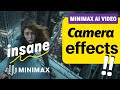 MiniMax Insane Camera Effects: How Cinematic Are Its AI Videos?