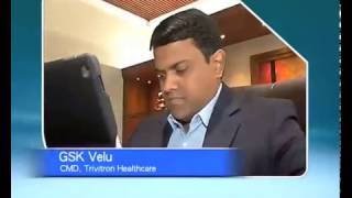 Dr. G.S.K. Velu on CNBC TV18's show \