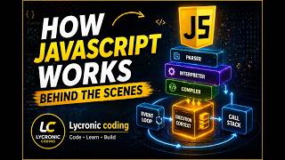 🚀 How JavaScript Works Behind the Scenes | Object in JavaScript | Part 24 | Lycroni Code