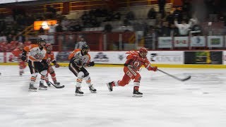 Tour du Chapeau de Francis Desrosiers 12 février