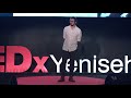 nasıl yaşıyoruz melih aşanlı tedxyenisehir