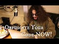 Obfuscate Your Code NOW! - The Two Minutes Tuesday 005 | Breaking News, Ideas and Reacts