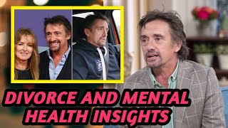 Richard Hammond's Heartfelt Confession: Divorce, Mental Health, and Fatherhood