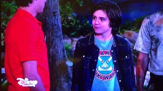 Bunk Xander saves Griff