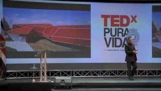 TEDxPuraVida - Michael Rojkind - Riesgo de Contagio (Spanish)