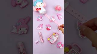 My Melody stationery haul #iigen #shorts #stationery #viral