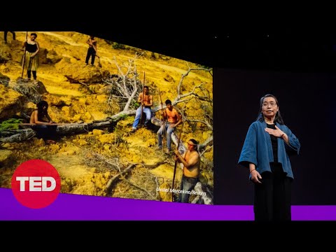 How does forest influence the climate of a place?
