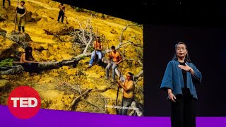 Why Indigenous Forest Guardianship is Crucial to Climate Action | Nonette Royo | TED