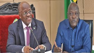 MUSIBA afichua siri zake na MAGUFULI! Kumbe ndo maana anamtetea hivyo na kuwalipua akina MEMBE,LISSU