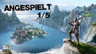 Angespielt: High Isle (Elder Scrolls Online) (1/5) (Xbox Series S) [Deutsch - ohne Kommentar]