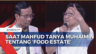 Jawab Mahfud di Debat Cawapres, Muhaimin Sebut Pemerintah Tak Serius Soal Masalah Lingkungan