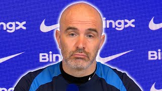 Enzo Maresca pre-match press conference | Brighton v Chelsea