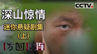 《方圆剧阵》迷你悬疑剧集·深山惊情（上）20201019 | CCTV社会与法