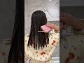 wash my hair with me🎀 haircare haircareroutine hairwash hairwashday selfcareroutine