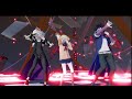 【mmdヒロアカ】ライアーダンス liar dance【トガヒミコ・荼毘・死柄木弔】【boku no hero academia mmd】