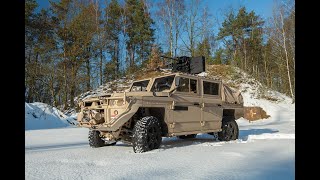 Defenture   GRF with RCWS FN Herstal   February 2024