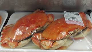 Dungeness Crab! 6th Best item at Costco 20 Video Series May24,2024