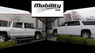 Mobility SVM Company Commercial