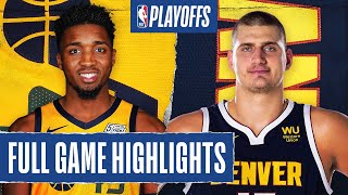 JAZZ at NUGGETS | FULL GAME HIGHLIGHTS | August 19, 2020