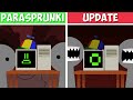 incredibox sprunki parasprunki parasite retake update