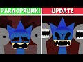 incredibox sprunki parasprunki parasite retake update