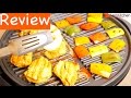 George Foreman GGR50B Indoor/Outdoor Grill Review