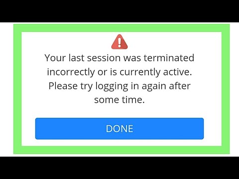 Hdfc Net Banking Your Last Session Was Terminated Incorrectly Or Is