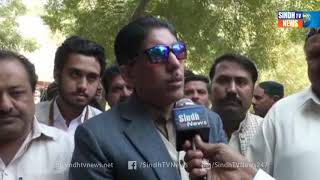 Noshero Feroz Hameed Sindhi - Package - Sindh TV News