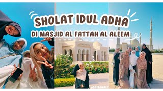 VLOG#4 | EID ADHA MUBARAK✨💗🐪🥳