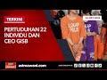 [LANGSUNG] Pertuduhan 22 Individu dan CEO GISB | 23 Okt 2024