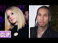 Avril Lavigne & Tyga Are an Unexpected Couple