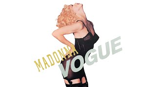 Madonna - Vogue (Strike A Pose Dub)