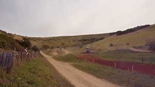 Nick  Golding Barn Sept 1st  2013 jump...